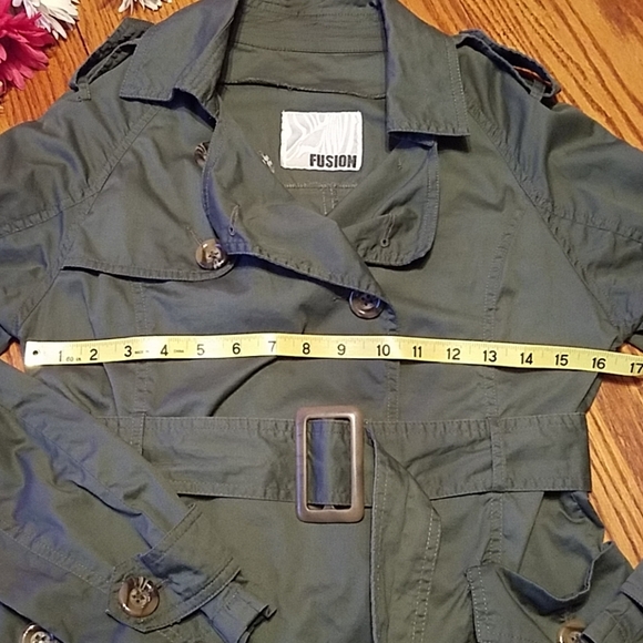 Fusion Jacket - Picture 4 of 8